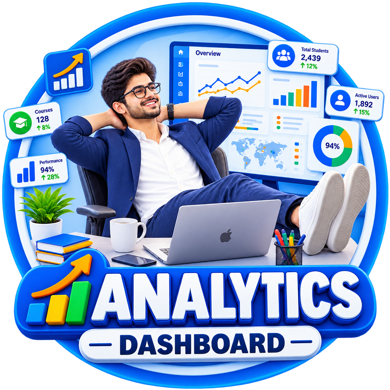 Analytics Hub - Best School ERP Software Bangalore